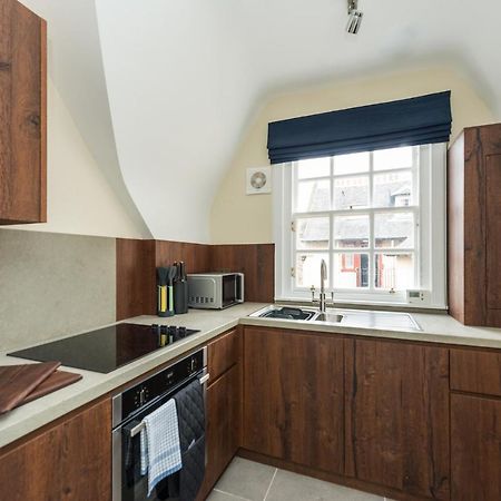 The Crichton Apartment By National Trust Scotland Edinburgh Dış mekan fotoğraf