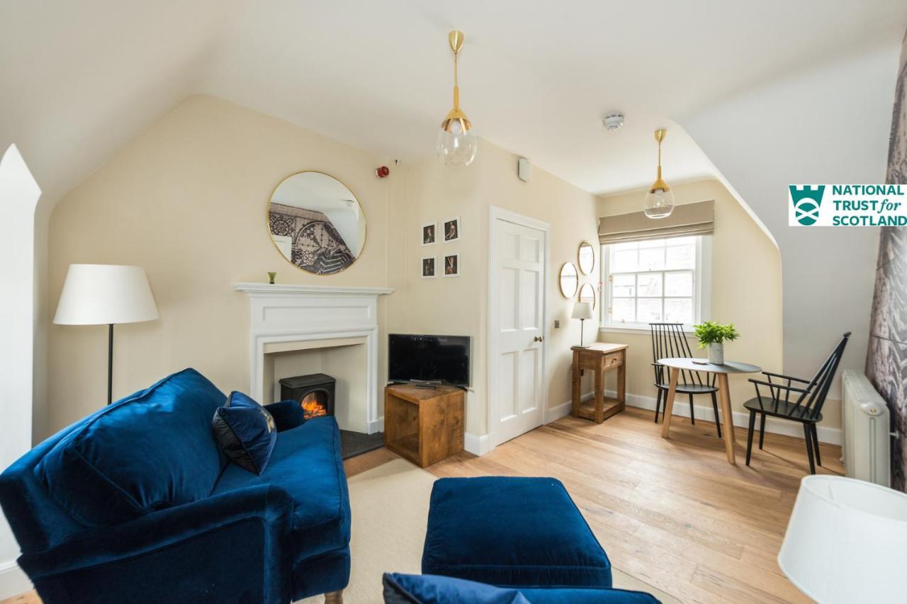 The Crichton Apartment By National Trust Scotland Edinburgh Dış mekan fotoğraf