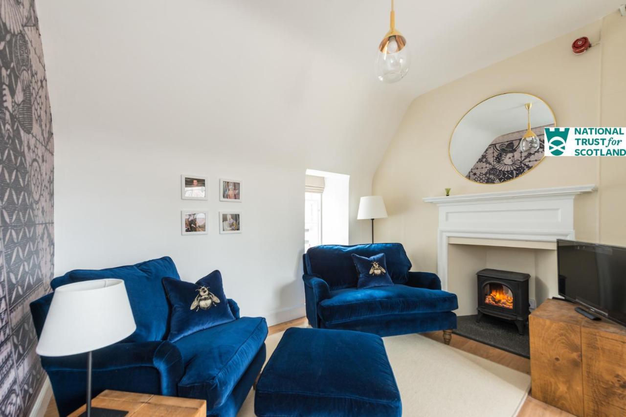 The Crichton Apartment By National Trust Scotland Edinburgh Dış mekan fotoğraf