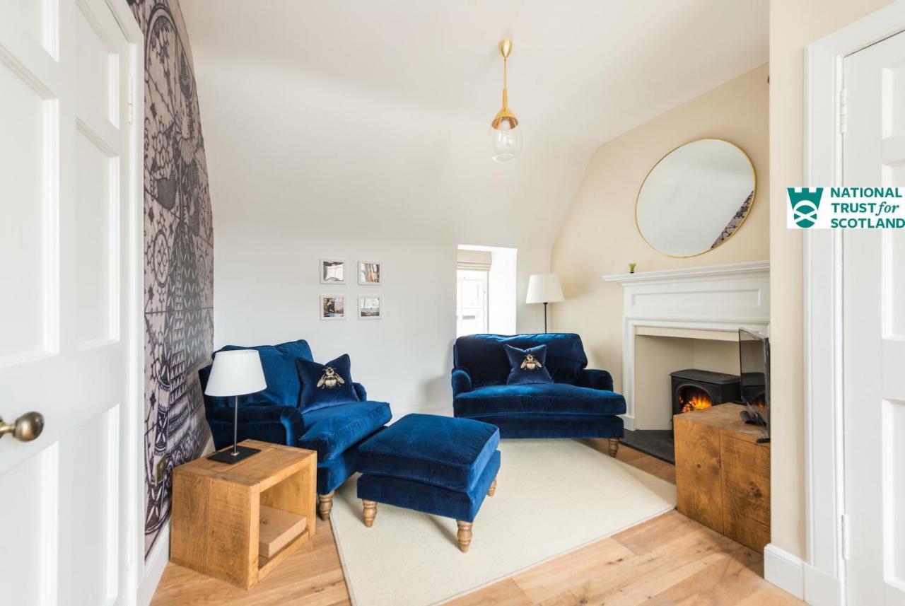 The Crichton Apartment By National Trust Scotland Edinburgh Dış mekan fotoğraf
