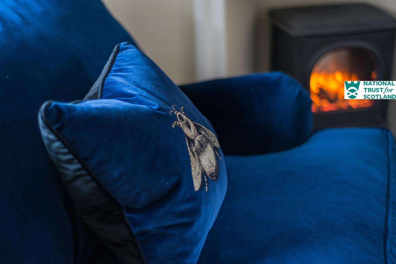 The Crichton Apartment By National Trust Scotland Edinburgh Dış mekan fotoğraf