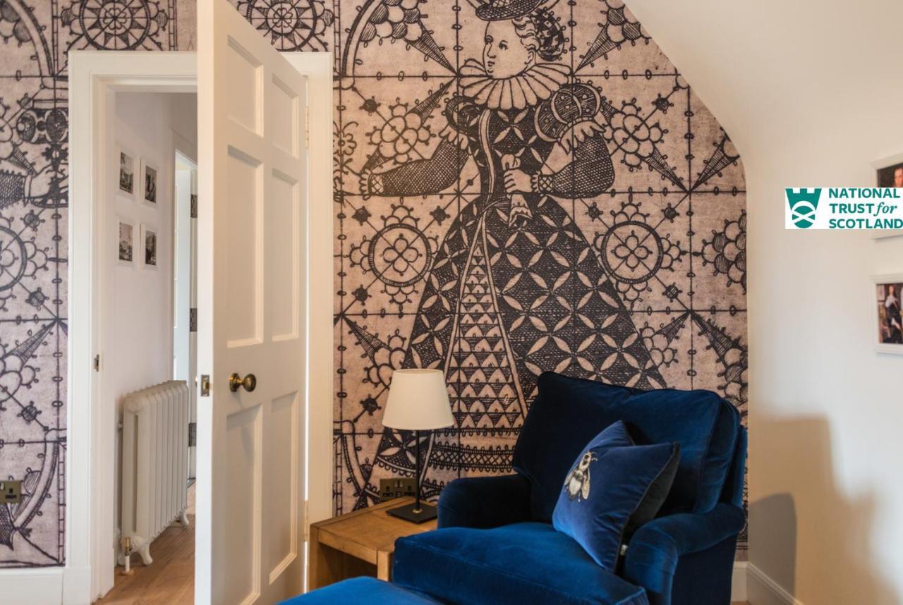 The Crichton Apartment By National Trust Scotland Edinburgh Dış mekan fotoğraf