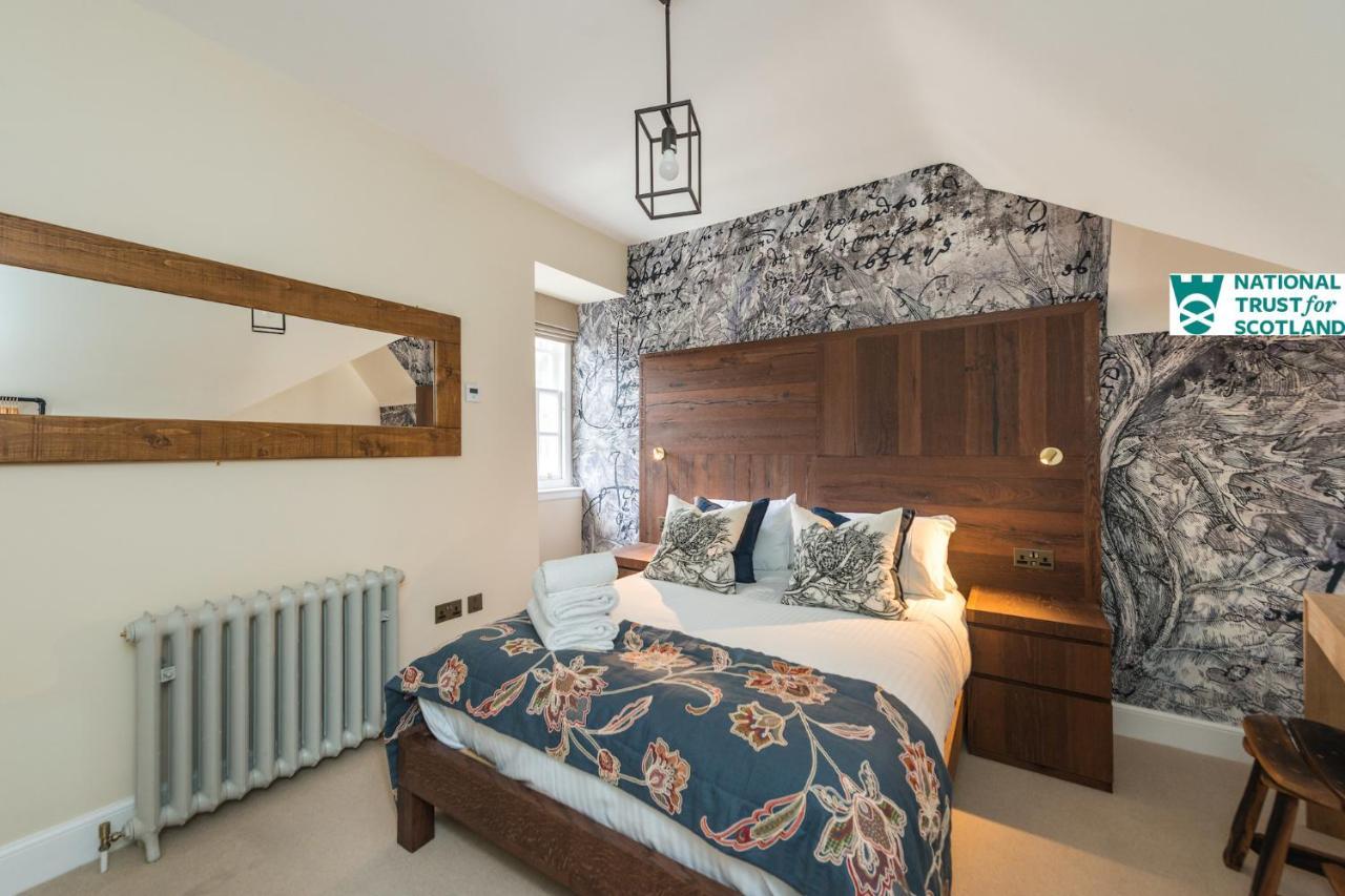 The Crichton Apartment By National Trust Scotland Edinburgh Dış mekan fotoğraf