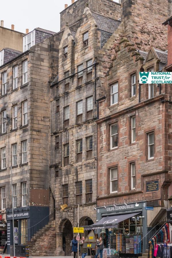 The Crichton Apartment By National Trust Scotland Edinburgh Dış mekan fotoğraf