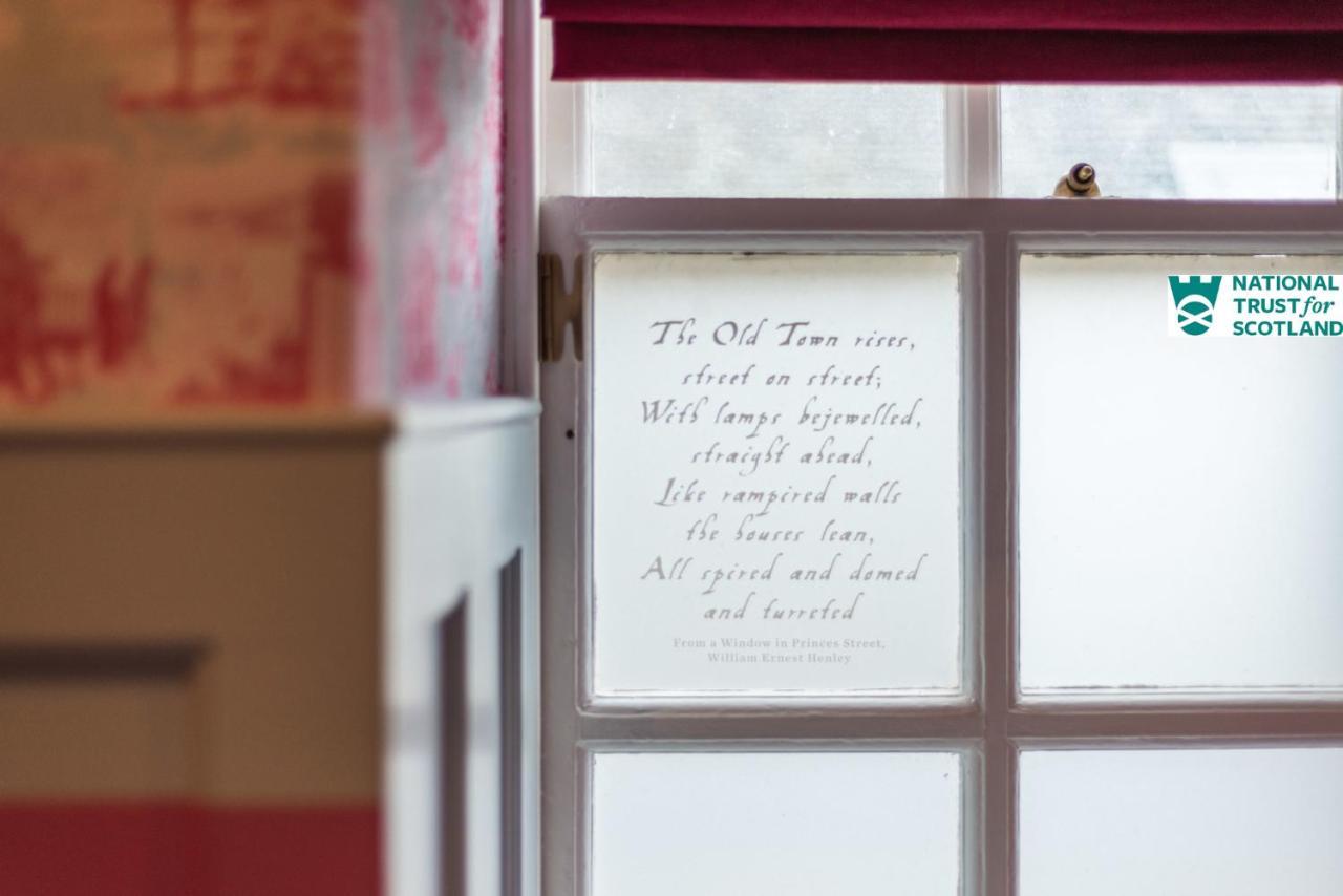 The Crichton Apartment By National Trust Scotland Edinburgh Dış mekan fotoğraf