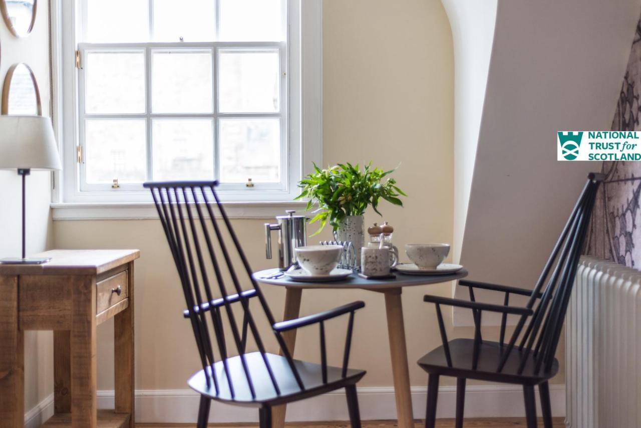 The Crichton Apartment By National Trust Scotland Edinburgh Dış mekan fotoğraf
