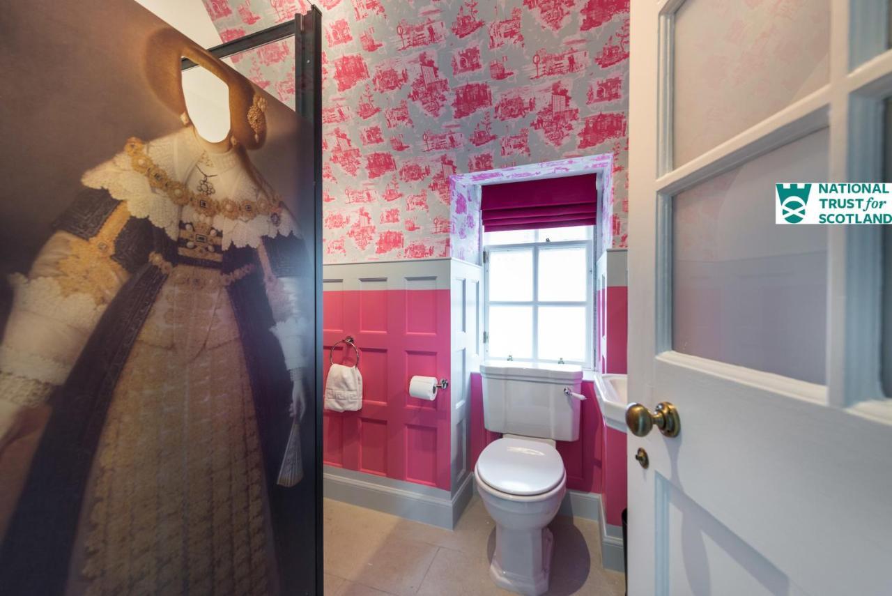 The Crichton Apartment By National Trust Scotland Edinburgh Dış mekan fotoğraf