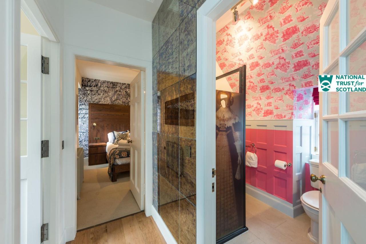 The Crichton Apartment By National Trust Scotland Edinburgh Dış mekan fotoğraf