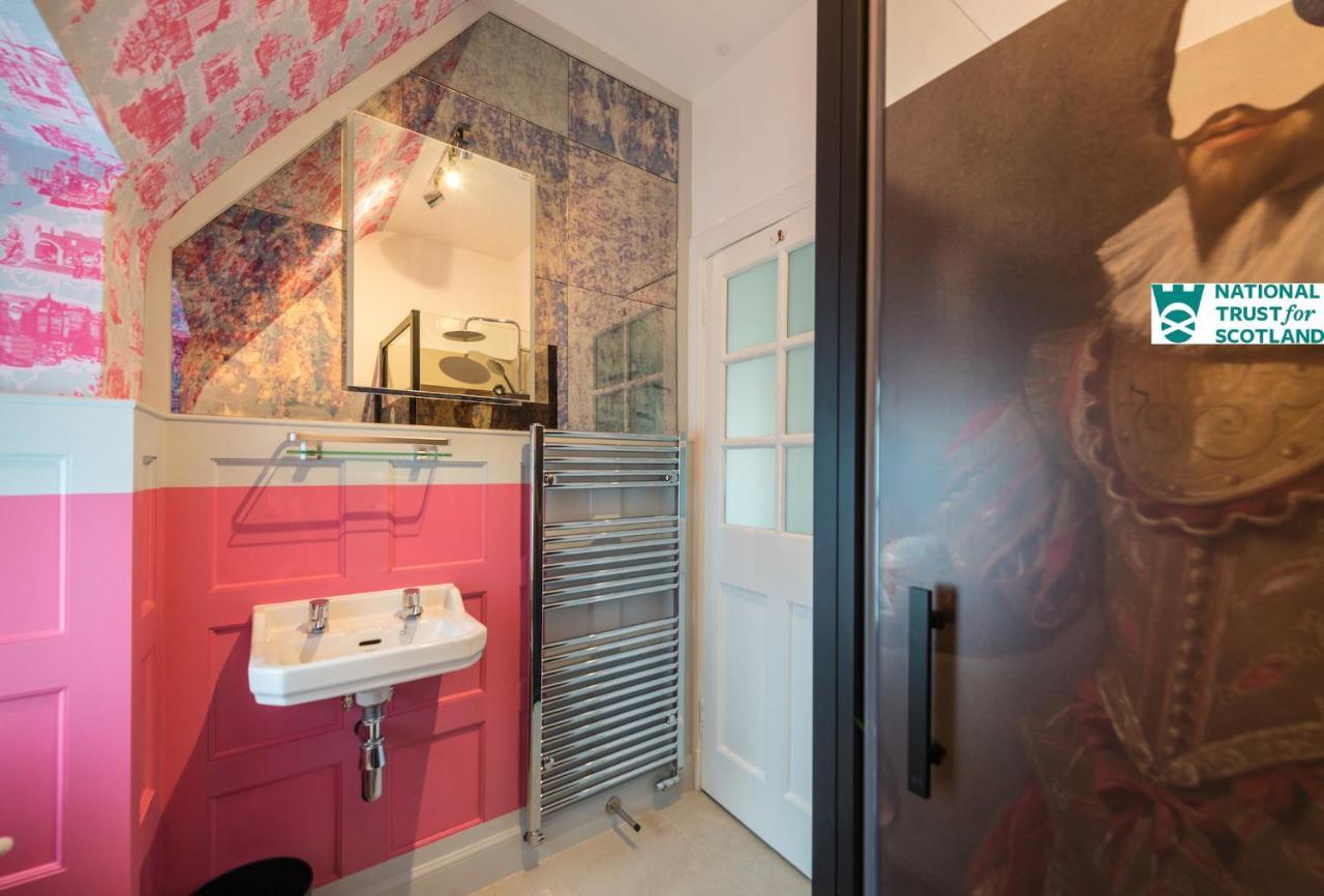 The Crichton Apartment By National Trust Scotland Edinburgh Dış mekan fotoğraf