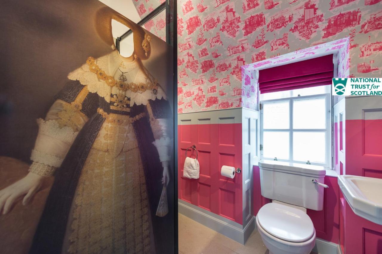 The Crichton Apartment By National Trust Scotland Edinburgh Dış mekan fotoğraf