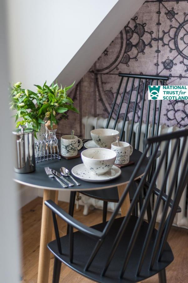 The Crichton Apartment By National Trust Scotland Edinburgh Dış mekan fotoğraf